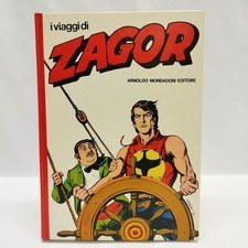 Zagor cartonato viaggi - zagor, i