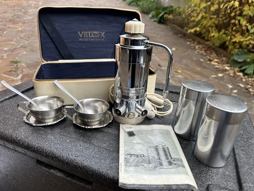 Caffettiera velox anni - velox, 60