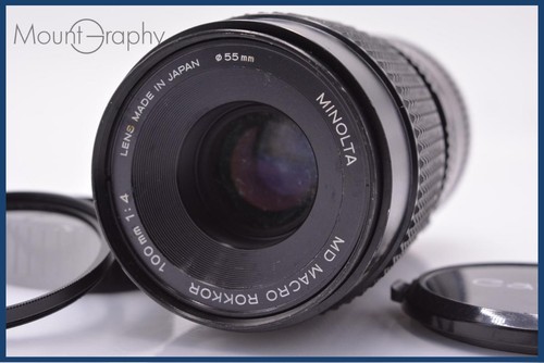 Ecc minolta md macro - md,
