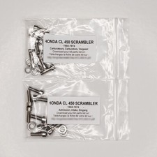 HONDA CL 450 K SCRAMBLER