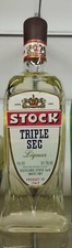 Vintage Bottle - Stock Triple