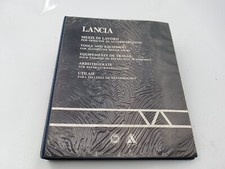Manuale officina Lancia mezzi