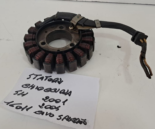 Statore honda chiocciola - statore, sh