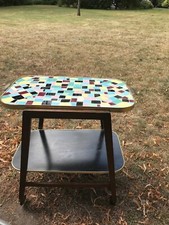 Carrello da tè vintage anni