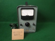 Voltmetro RF Boonton 91CA, si