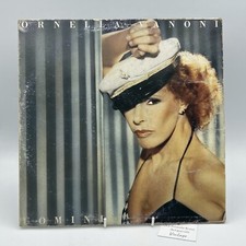 Disco in vinile 33 giri lp di Ornella Vanoni Uomini 1984 VINTAGE da collezione