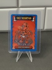 Garbage Pail Kids Garbage Gang
