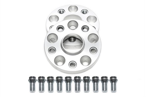 Coppia distanziali 25mm per - da,
