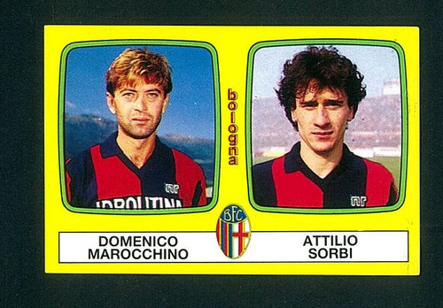Figurina calciatori panini - figurina,