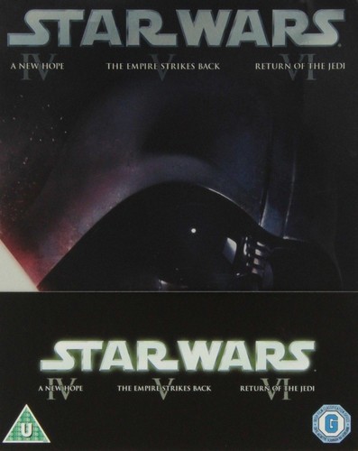 Star wars trilogy - wars, 5