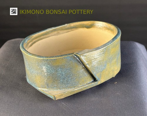 Vaso bonsai 16x12x7 - vaso, cm.