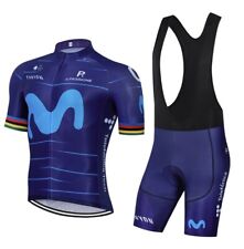 Completo Ciclismo MOVISTAR L