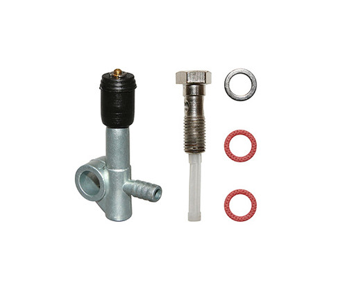 Rubinetto benzina ciclomotore - rubinetto,