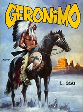[380] GERONIMO ed. Cerretti