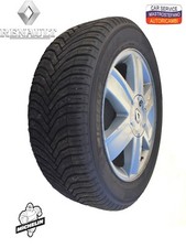 4X PNEUMATICI CERCHI IN LEGA MICHELIN CROSSCLIMATE 205/55 R16 RENAULT MEGANE