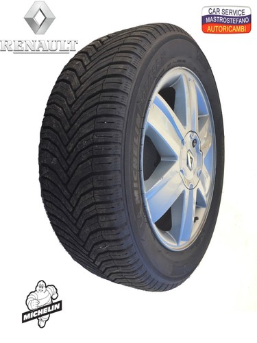 Pneumatici cerchi lega - 4x,