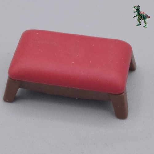 Playmobil-Poggiapiedi-Rosso-Ro