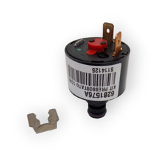 SIME PRESSOSTATO MANCANZA