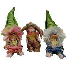 bambola di porcellana-set da 3