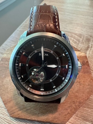 Bulova automatic jewels - bulova,