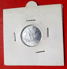 2 Lire 1954 Ulivo KM#94