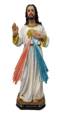Statuina divina misericordia - divina,
