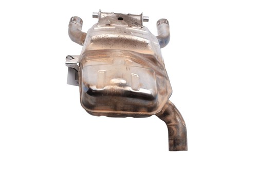 Collettore scarico filtro fumi - collettore,