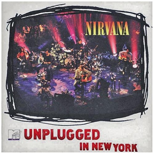 Mtv unplugged new york - in,