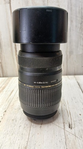 Tamron 300mm tele macro - tamron, 70-300mm