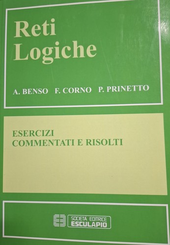 Reti logiche esercizi - logiche,
