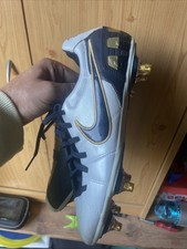 SCARPE DA CALCIO NIKE AIR ZOOM TOTAL 90 STRIKE T90 LASER SG VAPOR UK 6