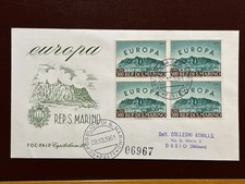 SAN MARINO - FDC Capitolium