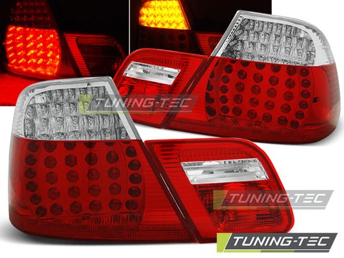 Fanali posteriori led - posteriori,