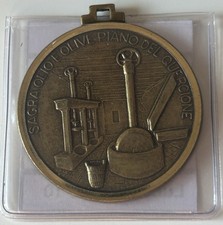 Medaglia Piano Del Quercione