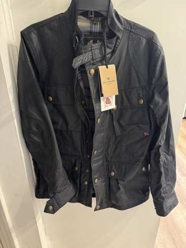 Belstaff uomo dark navy - belstaff,