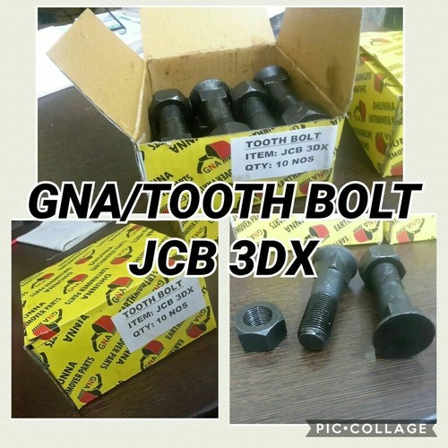 Terna jcb 3cx bullone - bullone, e