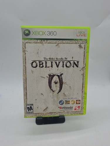 The elder scrolls oblivion - iv:,