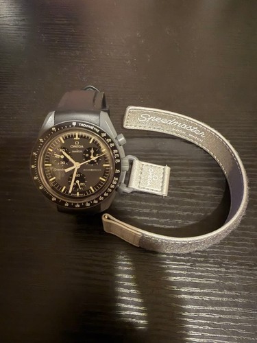 Omega swatch mercury - omega,