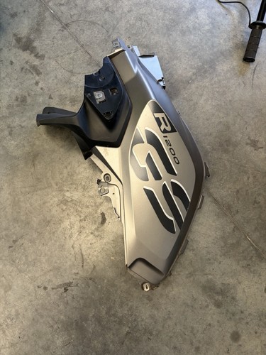 Carena sinistra bmw - carena, r