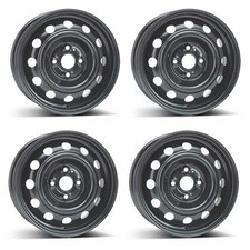 4 Cerchi ferro Alcar 6625