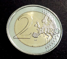Spagna 2 euro 2026 UC-114