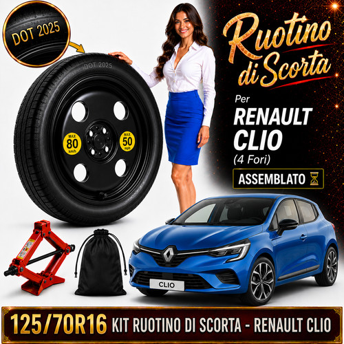 Ruotino scorta per - ruotino,
