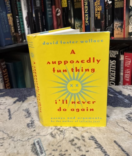 Supposedly fun thing ll - a,