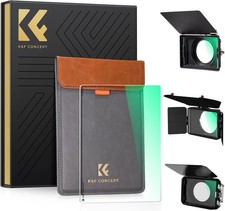 Filtro UV quadrato K&F CONCEPT
