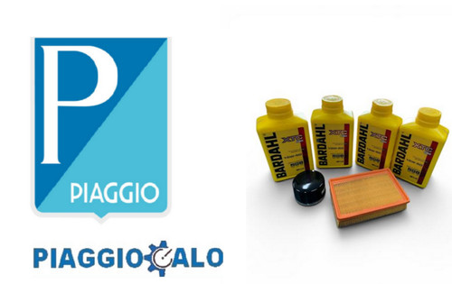 Kit tagliando completo olio - tagliando,