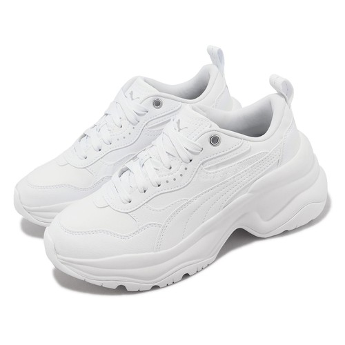 Scarpe puma cilia - cilia, bianco