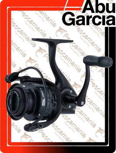 Mulinello casting abu - casting, garcia