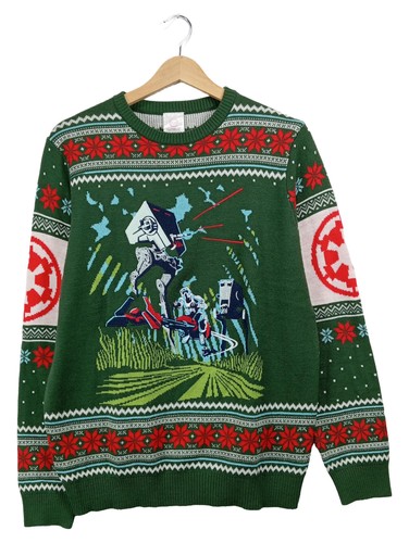 Maglione natalizio uomo