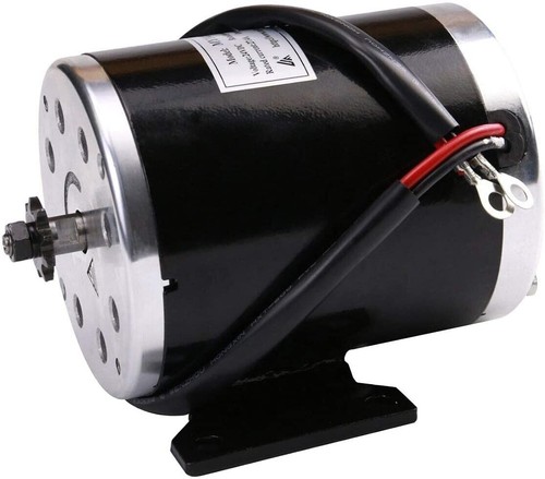 Motore elettrico spazzola 24v - motore,