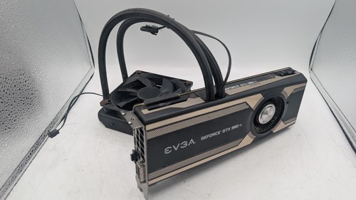 Evga geforce gtx 980 - gtx, ti